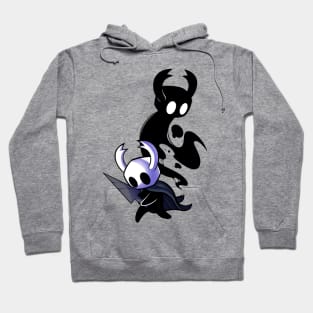 Ghost and Shade Hoodie